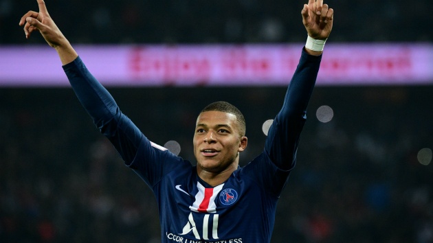 Report: Liverpool target Mbappe has already decided on Madrid move - Bóng Đá