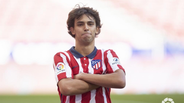 Joao Felix: I'm enjoying myself at Atletico Madrid - Bóng Đá