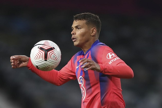 Thiago Silva: 'I’m going to give my all to make sure that Chelsea win' - Bóng Đá