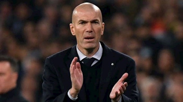 Đẩy đi James và Bale, Zidane dọn chỗ cho 2 