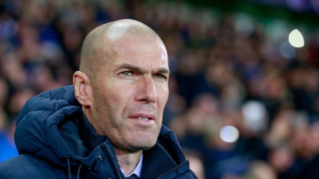 Đẩy đi James và Bale, Zidane dọn chỗ cho 2 