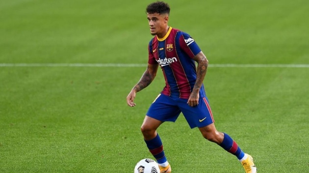 Coutinho reinvents himself - Bóng Đá