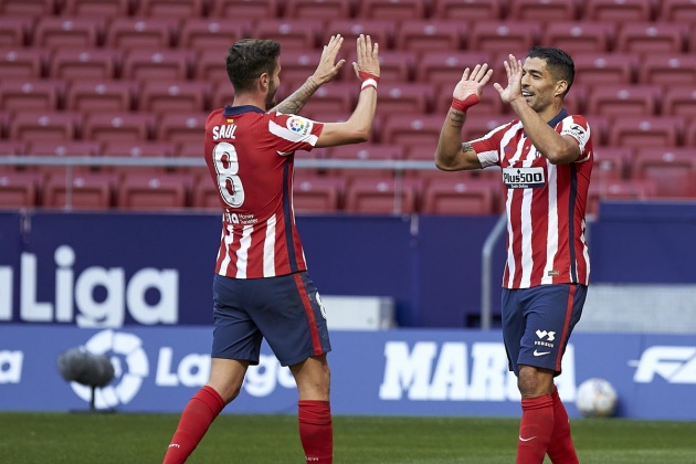 Atletico Madrid's goals are more spread out than ever - Bóng Đá