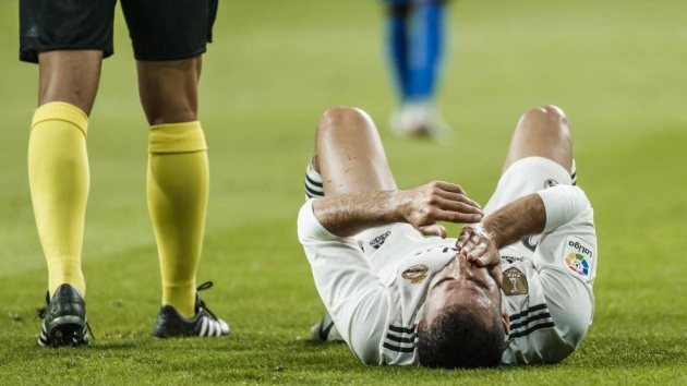 Knee injury for Carvajal: He'll miss two months - Bóng Đá