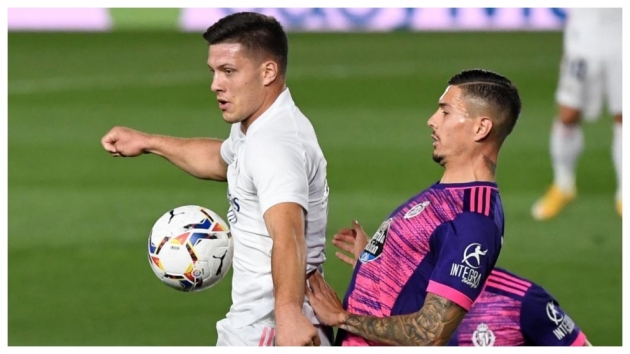 Jovic has a good record against Real Madrid's group-stage opponents - Bóng Đá