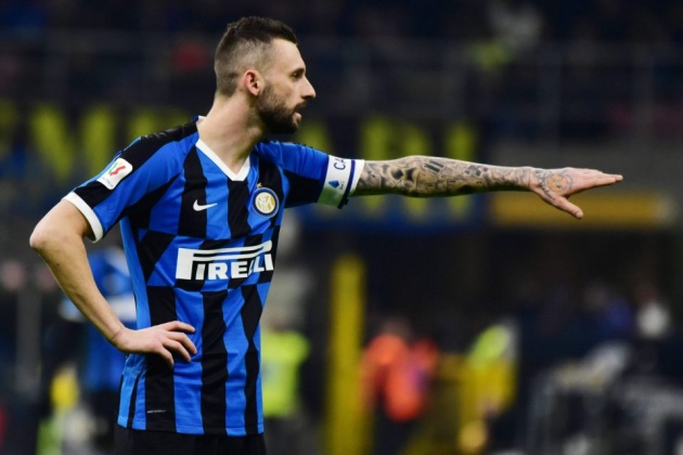 Inter duo Milan Skriniar and Marcelo Brozovic will not be joining Paris Saint-Germain this summer, according to Le Parisien. - Bóng Đá