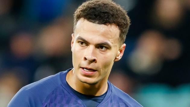 PSG might not be finished yet. They're going to make a final push for Dele Alli, according to Sky Sports. - Bóng Đá