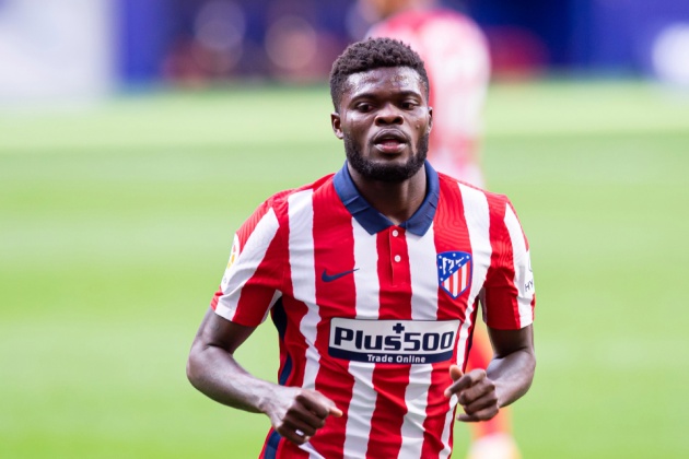 Chelsea 'were unable to move for Thomas Partey after failing to offload players' - Bóng Đá