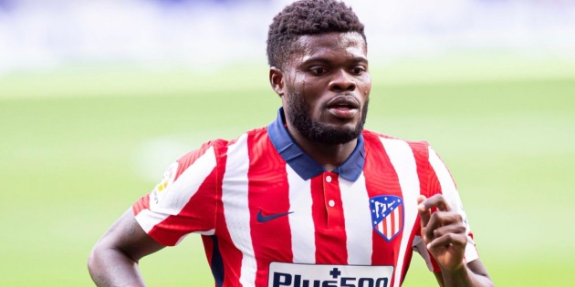 Chelsea 'were unable to move for Thomas Partey after failing to offload players' - Bóng Đá