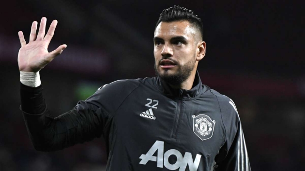 Romero's wife blasts Man Utd after collapsed Everton switch - Bóng Đá