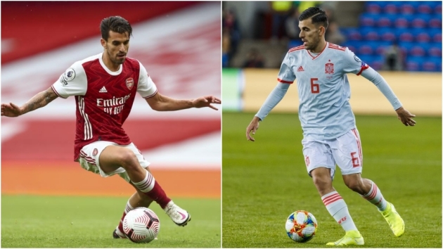 Ceballos: From almost ending his loan at Arsenal to a bright future - Bóng Đá