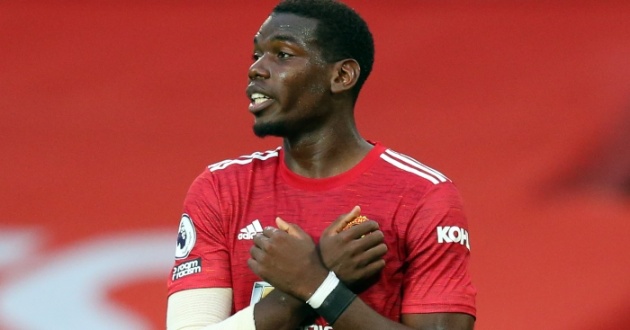 Paul Pogba và 4 ngôi sao nên rời Man Utd: 