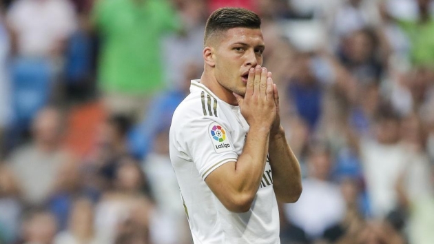 Jovic sought a new team after speaking with Zidane - Bóng Đá