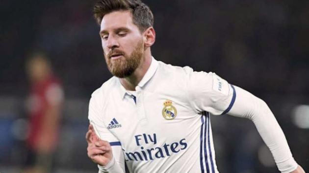 The shocking offer from Real Madrid that Lionel Messi rejected - Bóng Đá