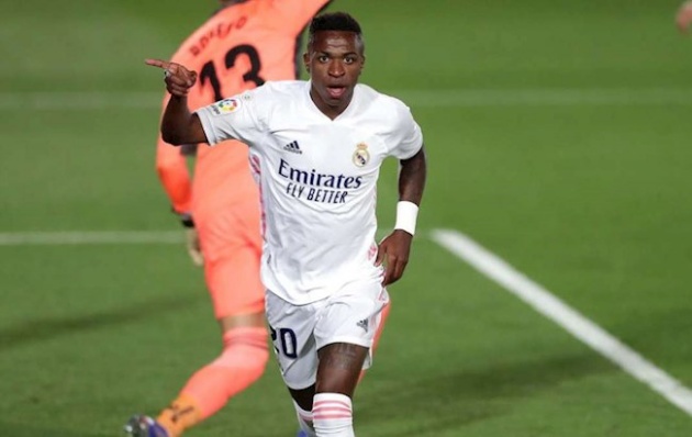 Vinicius Junior: Real Madrid's new talisman - Bóng Đá