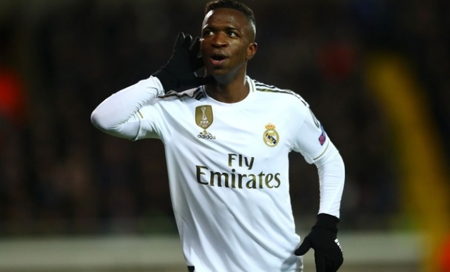 Vinicius Junior: Real Madrid's new talisman - Bóng Đá