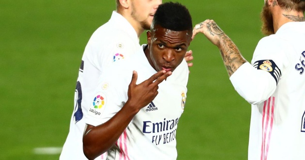 Vinicius Junior: Real Madrid's new talisman - Bóng Đá