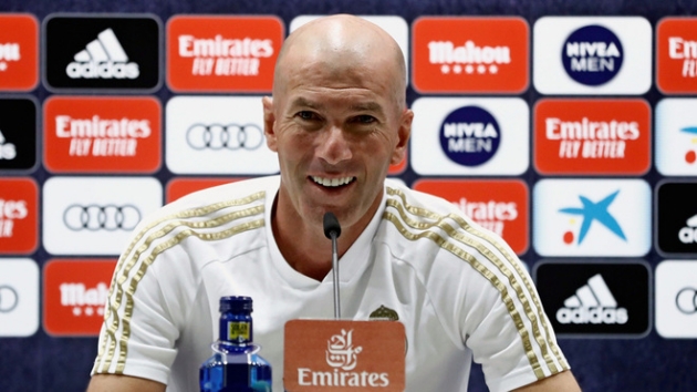 Zidane: Haaland is not my player, but he is good - Bóng Đá