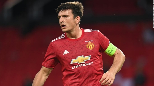Manchester United fans say same thing about Harry Maguire after goal vs Newcastle - Bóng Đá