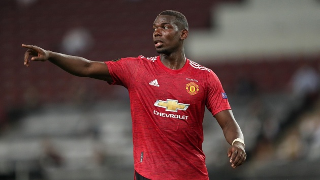 Bán Pogba, Man Utd đòi 3 sao Real thay thế: 