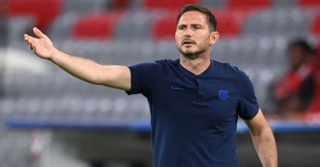 Chelsea boss Frank Lampard blocked enquiry from Everton about defender Kurt Zouma    - Bóng Đá