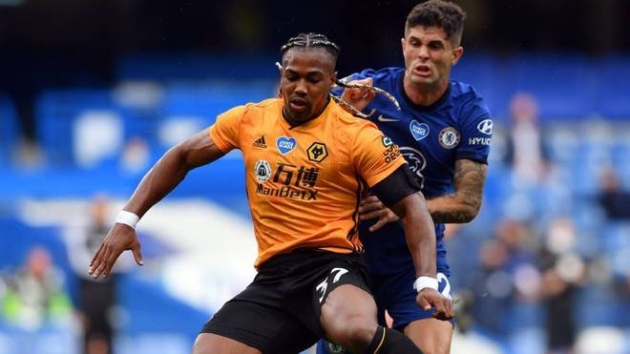 Wolverhampton Wanderers offer Adama Traore a staggering new contract - Bóng Đá