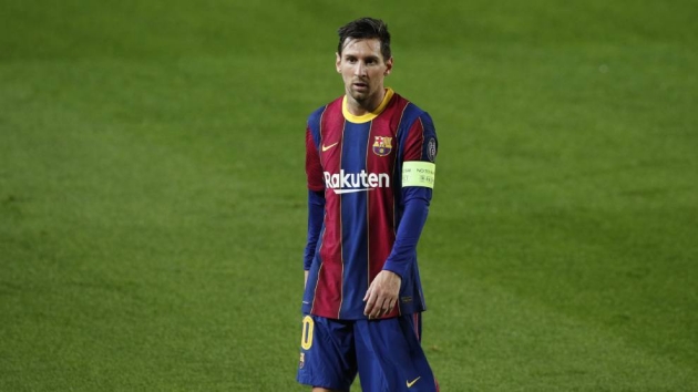 Messi doesn't smile - Bóng Đá