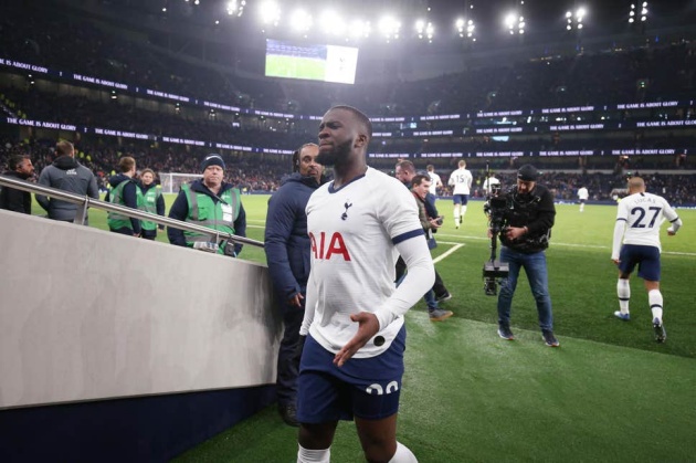 THE GROWING INFLUENCE OF TANGUY NDOMBELE AT TOTTENHAM - Bóng Đá