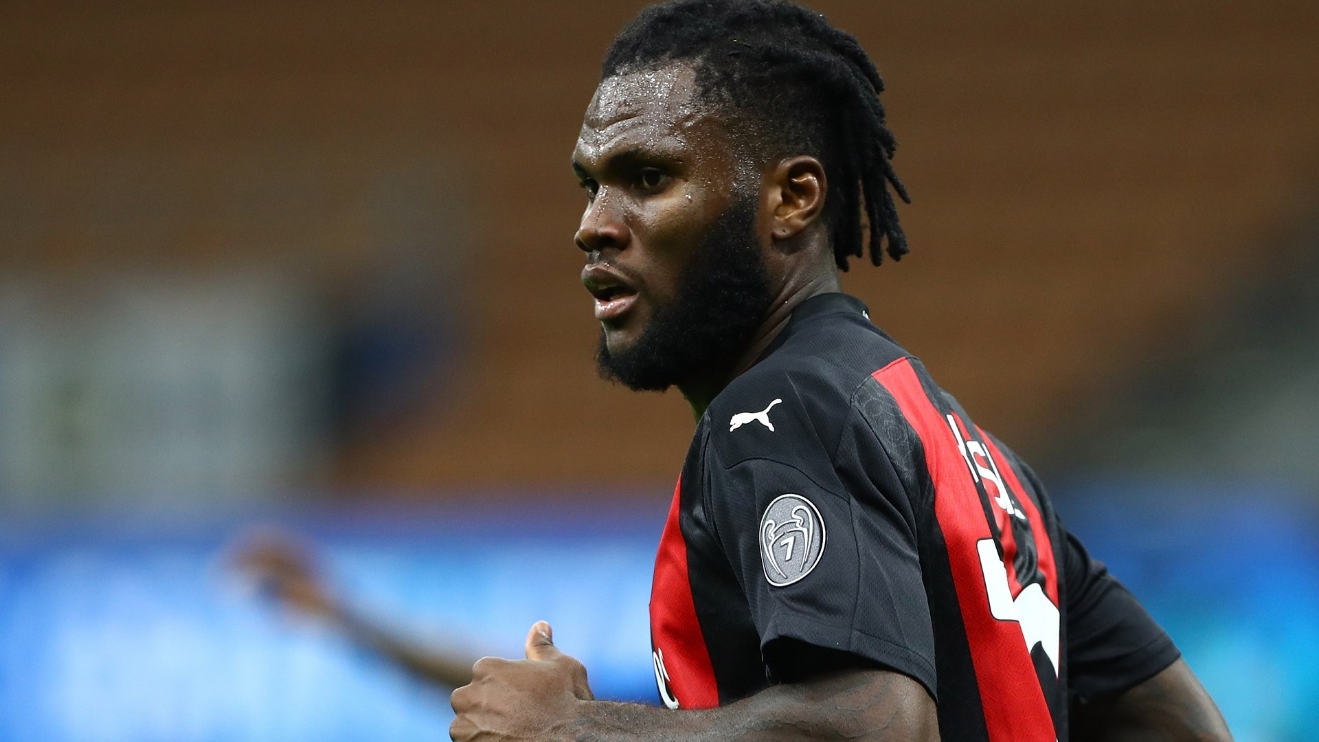 Kessie insists that Pioli has created a family at Milan with the help of Ibrahimovic. - Bóng Đá