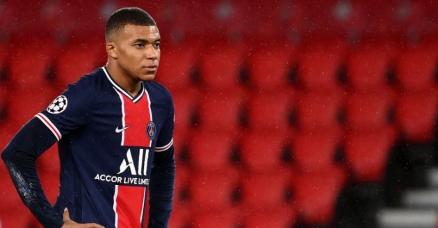Liverpool given Kylian Mbappe and Erling Haaland transfer hint by Real Madrid - Bóng Đá