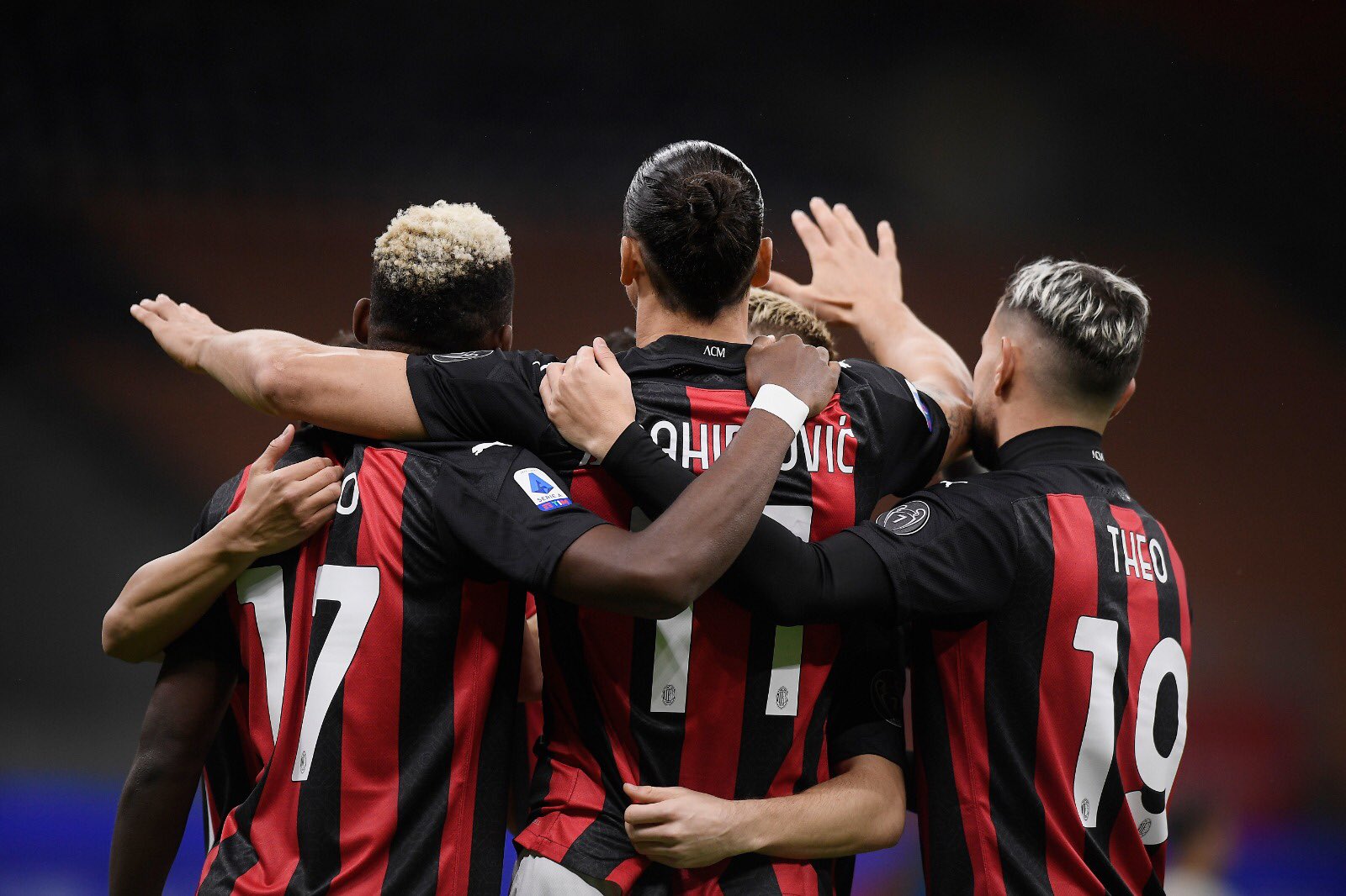 Ibra's brace propels Milan - the Swede among the least satisfied after Roma draw. - Bóng Đá