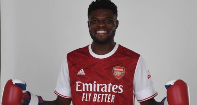 Time for goodbye – Arsenal can afford to offload 24-year-old star permanently now that Partey is here - Bóng Đá