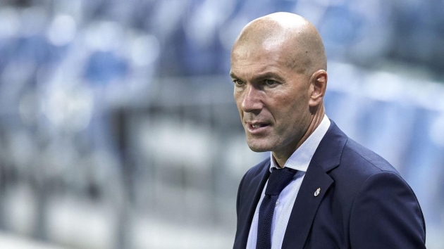 Real Madrid boss Zinedine Zidane in secret PSG talks as job offer details emerge - Bóng Đá