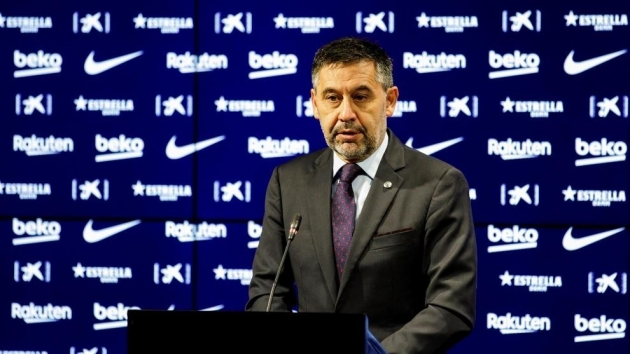 Bartomeu: The board and I are happy with the decision to resign - Bóng Đá