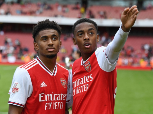 ‘BETTER THAN SANCHO IN TWO YEARS’: SOME ARSENAL FANS GUSH OVER ACADEMY STAR’S PERFORMANCE - Bóng Đá