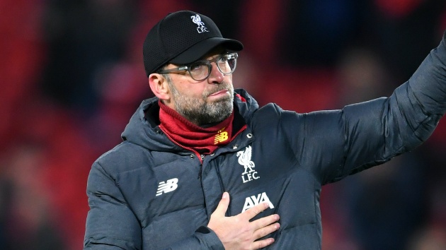 Jurgen Klopp could use one of three Liverpool midfielders to fill in at centre-back - Bóng Đá