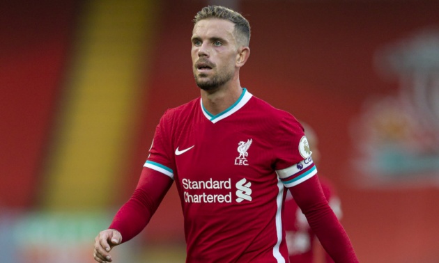 Jurgen Klopp could use one of three Liverpool midfielders to fill in at centre-back - Bóng Đá