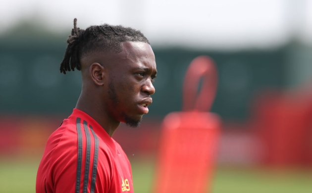 Aaron Wan-Bissaka explains why Man Utd's loss to Arsenal was 