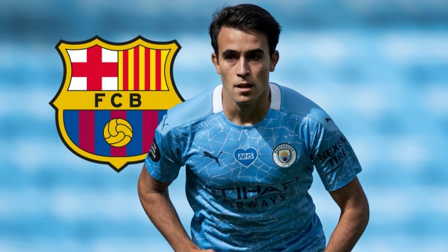 Eric Garcia and Memphis Depay highly unlikely to sign for Barcelona in January - Bóng Đá