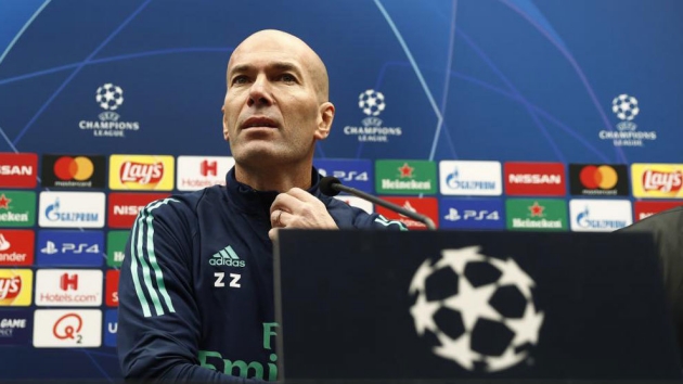 Zidane: The Inter match is a final - Bóng Đá