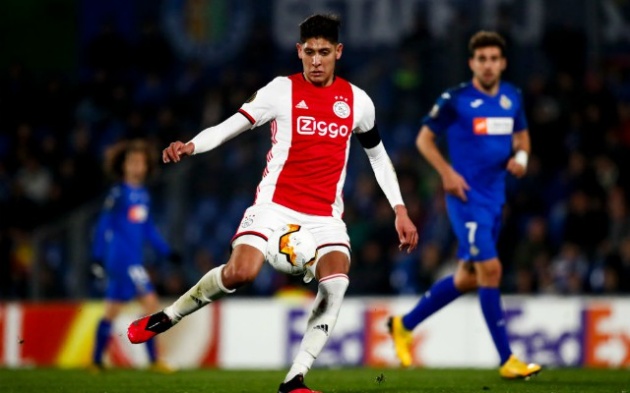 “Manchester City is my favourite club” – Ajax star reveals dream of Etihad Stadium transfer - Bóng Đá