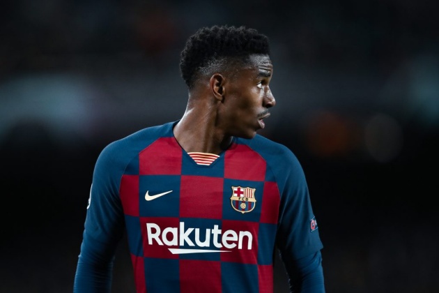 Barcelona put FIVE players up for sale in January to save them from financial turmoil -  - Bóng Đá