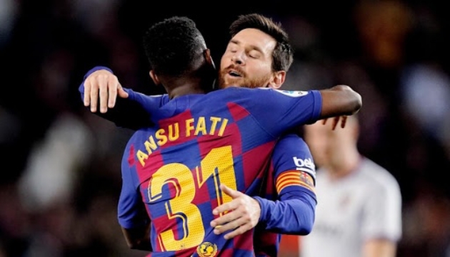 3 sự thay thế hoàn hảo cho Messi tại Barcelona: Khao khát của Ronald Komen - Bóng Đá