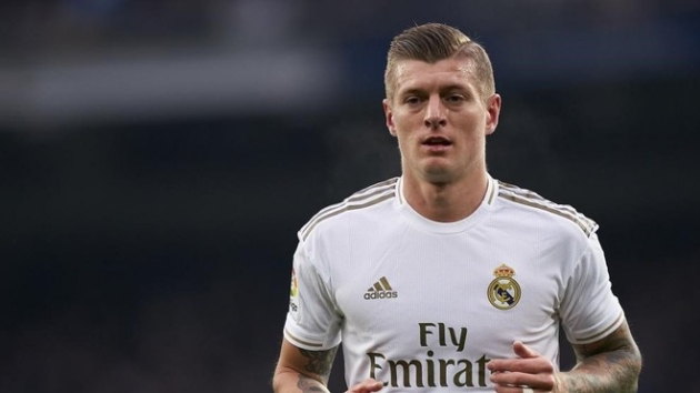 Kroos: Real Madrid have to improve to win a trophy, Zidane will find the solution - Bóng Đá