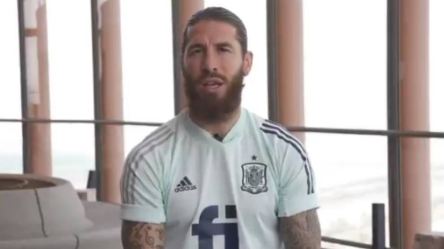 Sergio Ramos: I'll play for Spain as long as my body and head allow me to - Bóng Đá
