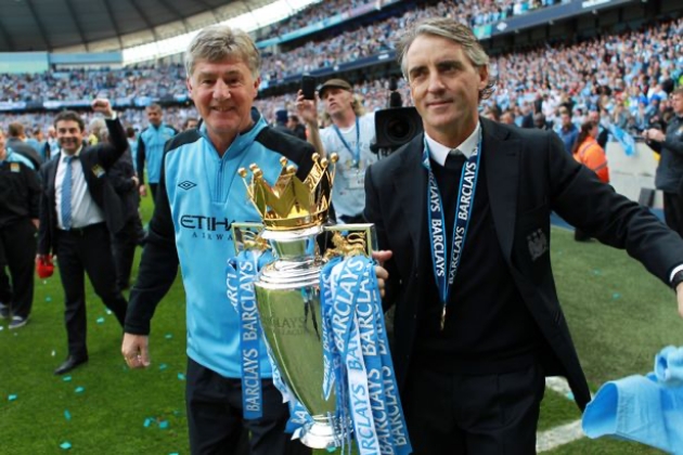 Roberto Mancini bafflingly linked with Premier League return at Man Utd - Bóng Đá