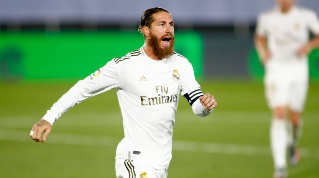 Vì 3 lý do, Sergio Ramos sẽ giải nghệ trong màu áo Real Madrid - Bóng Đá