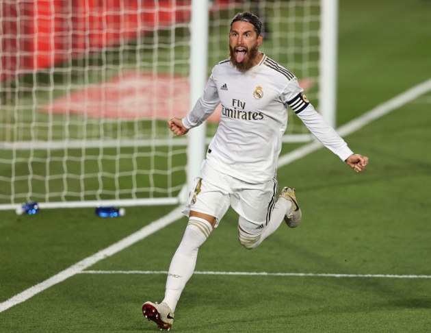 Vì 3 lý do, Sergio Ramos sẽ giải nghệ trong màu áo Real Madrid - Bóng Đá