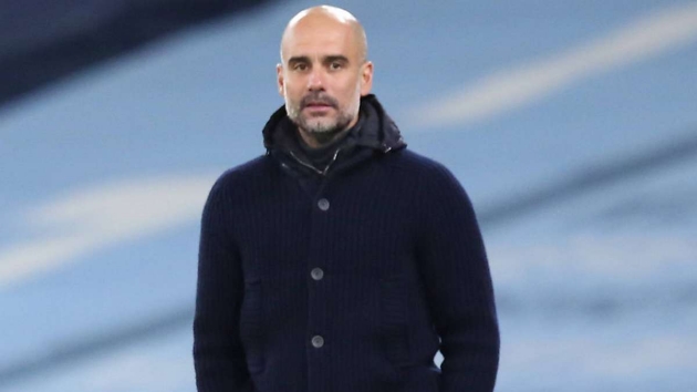 Guardiola rules out new Manchester City signings in January - Bóng Đá
