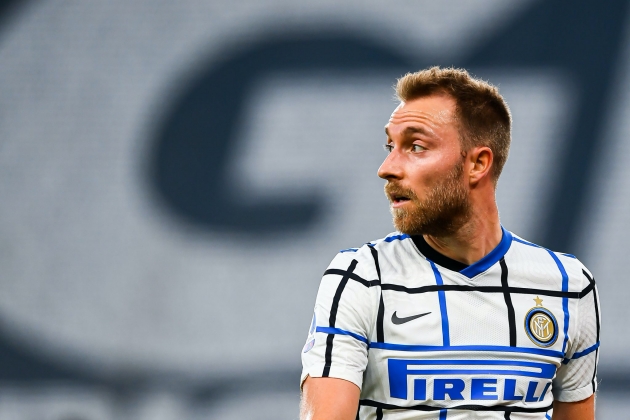 Arsenal Ready To Make €12M Bid For Inter’s Christian Eriksen, Italian Broadcaster Reports - Bóng Đá